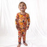 Autumn Whispers 2 Piece Pajama Set