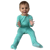 Aquatic Dream Convertible Zip-Up