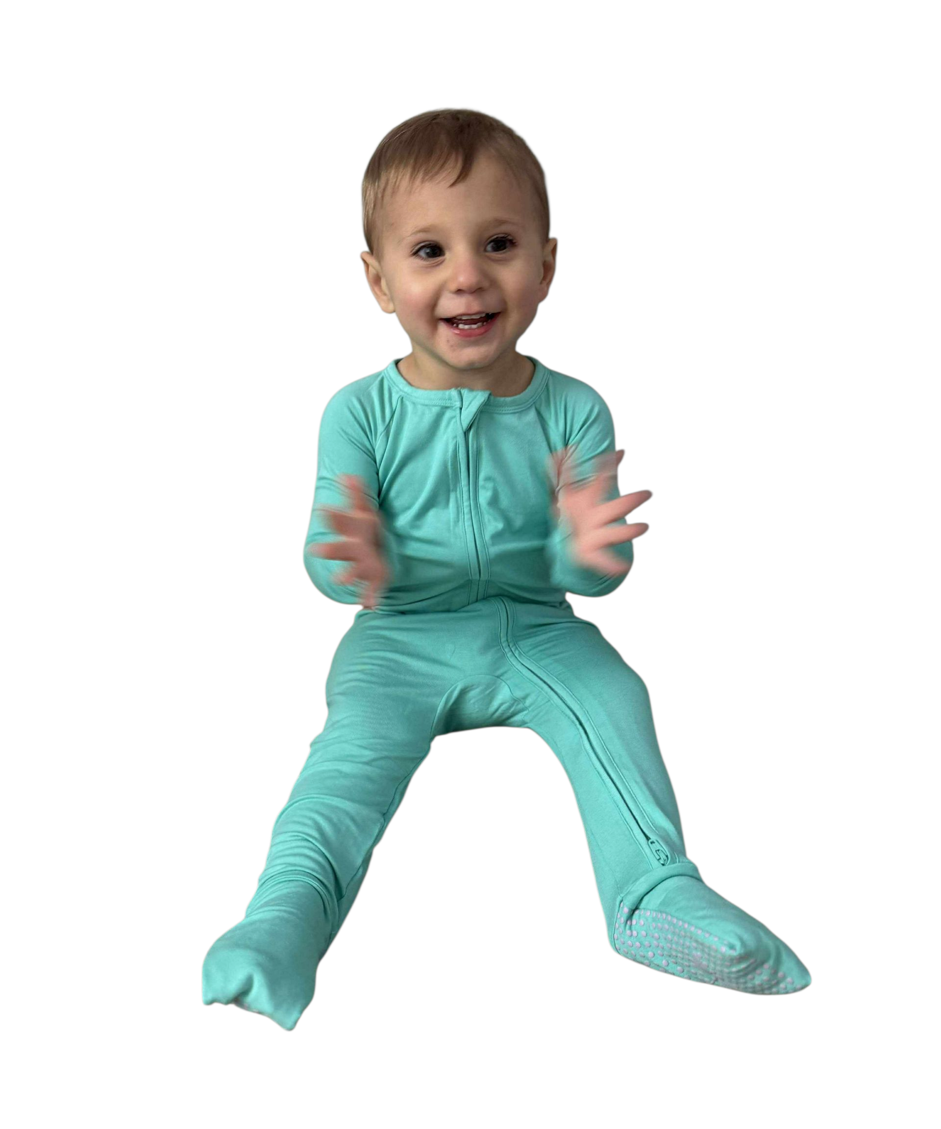 Aquatic Dream Convertible Zip-Up