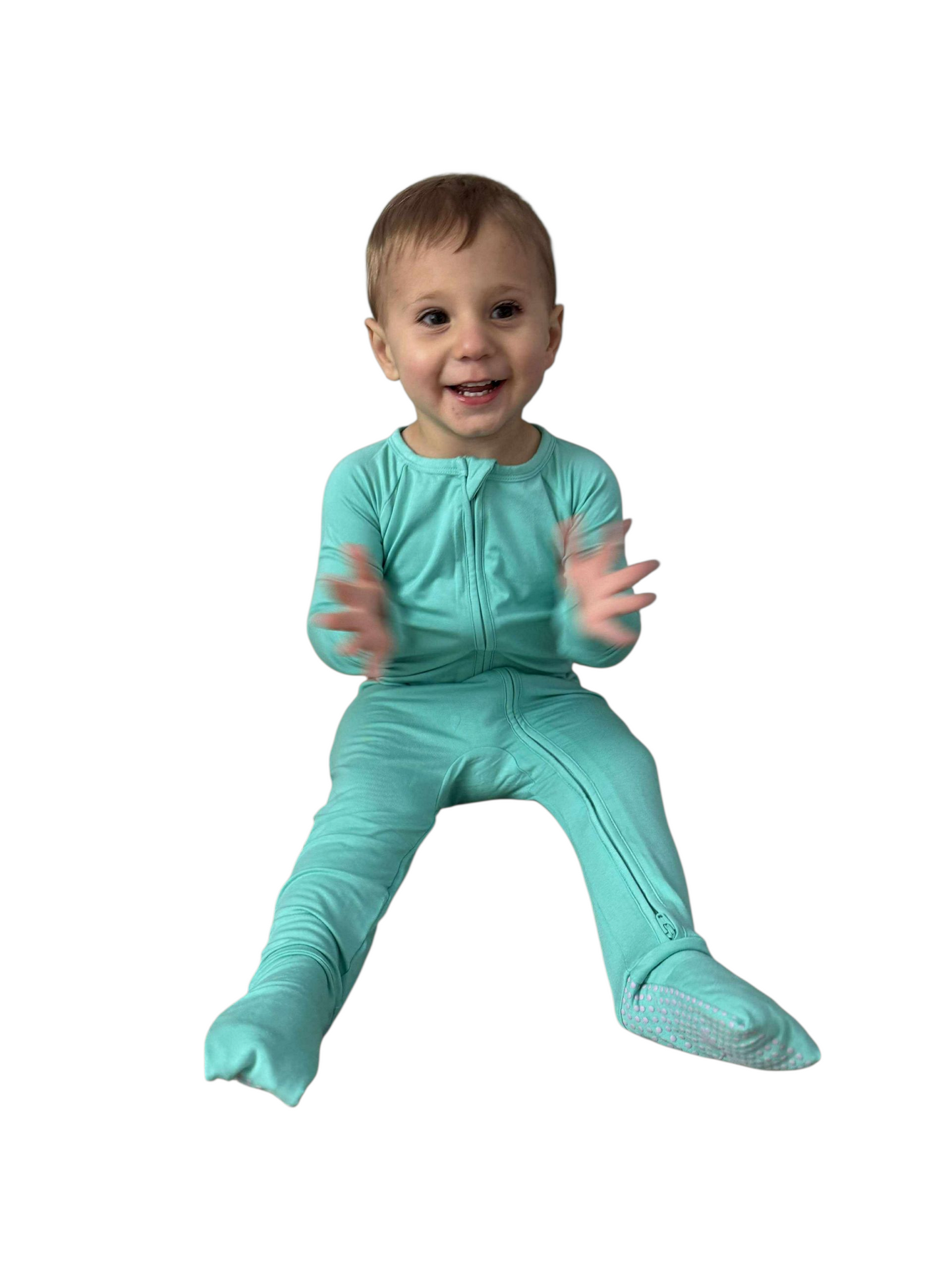 Aquatic Dream Convertible Zip-Up