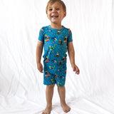 Gators At Sea 2 Piece Pajama Set