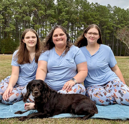 Pawty Time Women's Pajamas