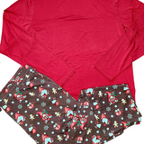 I'll Be Gnome For Christmas Men's Pajamas