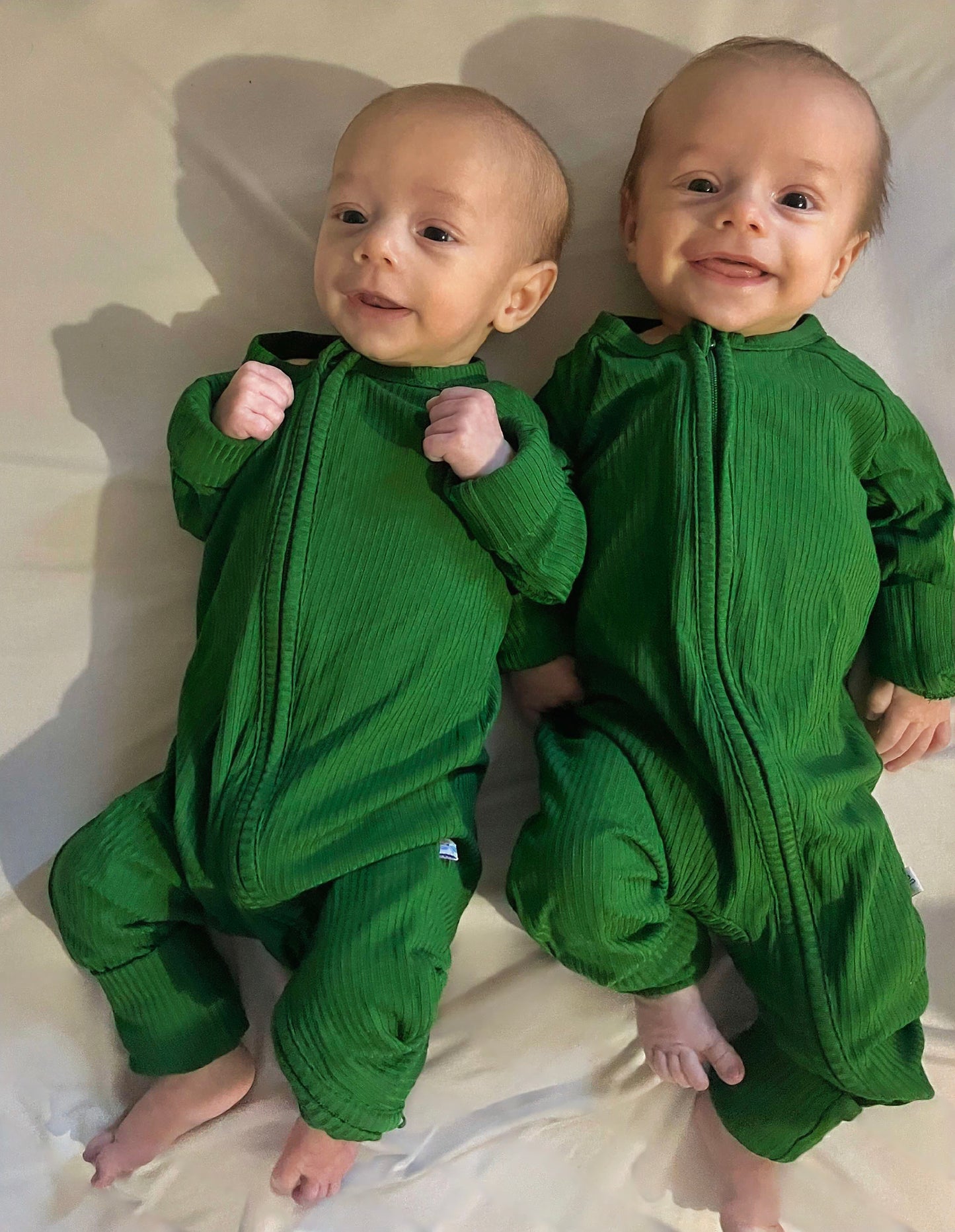 Hunter Ribbed Convertible Zip-Up