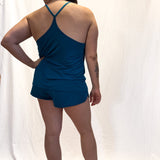 Obsidian Blue Cami and Short Set
