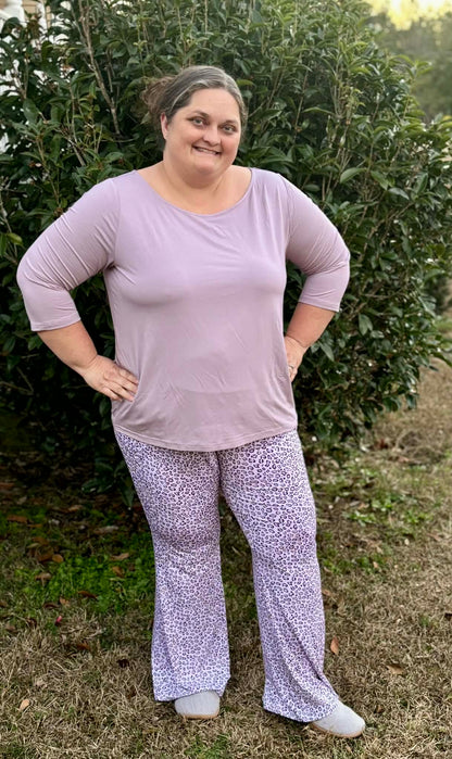 Prowl in Pink Women's Lounge Set