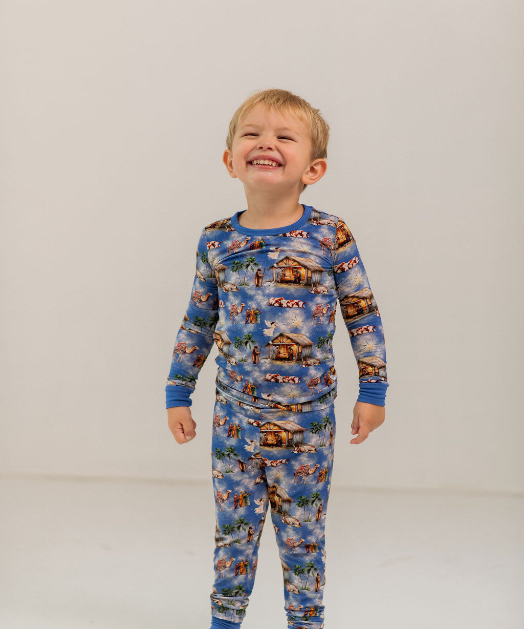 The Greatest Gift 2 Piece Pajama Set
