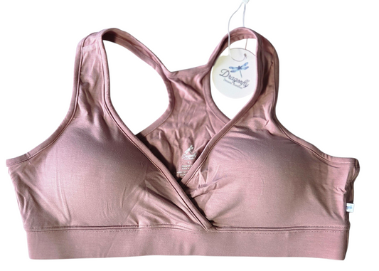 Dusty Rose Harmony Racer