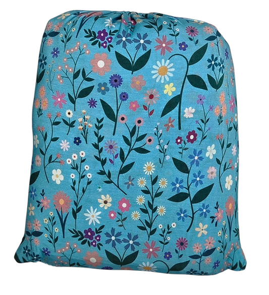 Wildflower Dreams Twin Sheet & Pillow Case