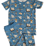 God Says I Am 2 Piece Pajama Set