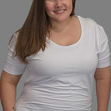 White Women's Top