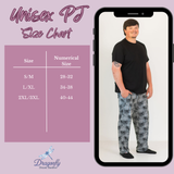DDB Construction Unisex Lounge Pant (wide leg style)