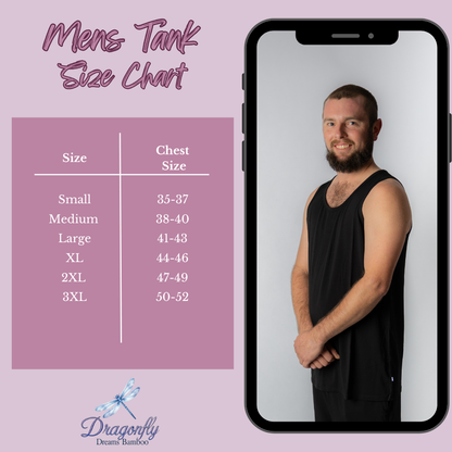 Men's Signature Essential Tank 2 Pack