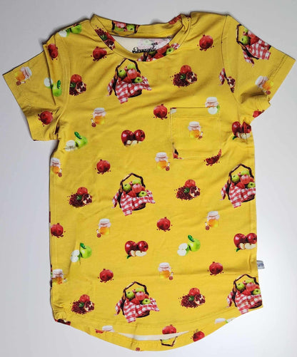 Sweet as Honey Pocket T-Shirt