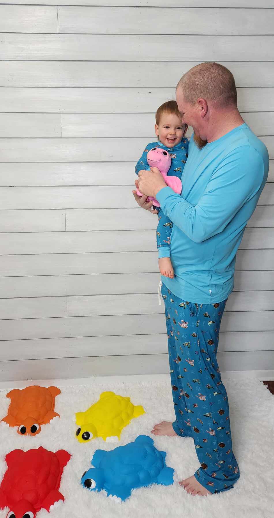 Under the Sea Men's Pajamas