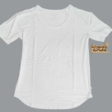 White Women's Top