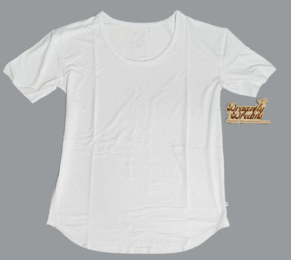 White Women's Top