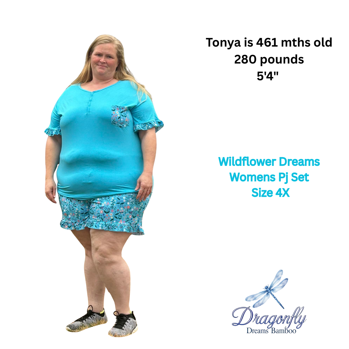 Wildflower Dreams Women's Pajamas