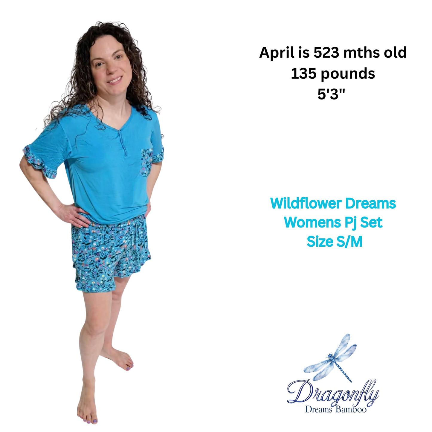 Wildflower Dreams Women's Pajamas
