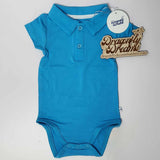 Wildflower Dreams Coordinating Polo Bodysuit