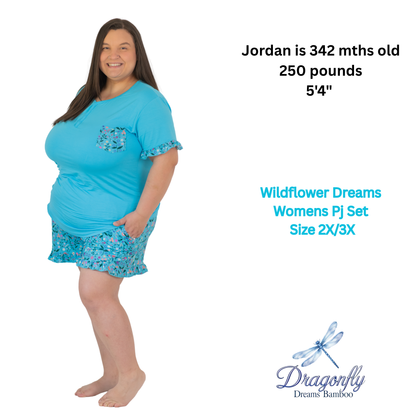 Wildflower Dreams Women's Pajamas