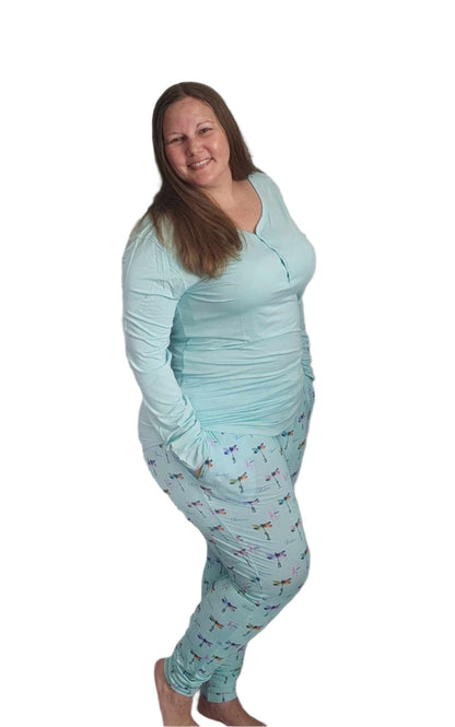 Wings of Light Women's Pajamas