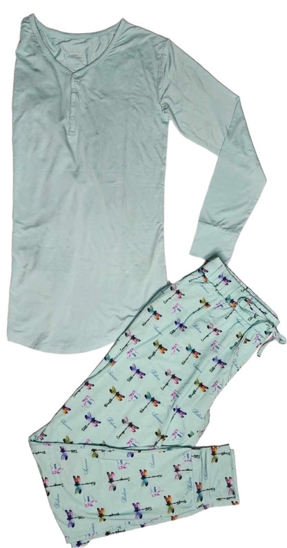 Wings of Light Women's Pajamas