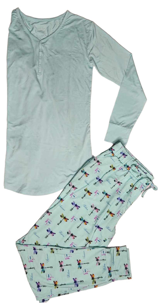 Wings of Light Women's Pajamas