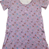 Wishes Do Come True Women's Nightgown