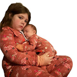 Your Love Drives Me Crazy 2 Piece Pajama Set